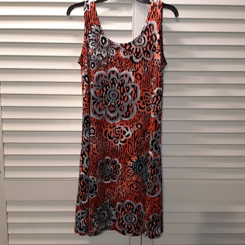 Jostar sleeveless dress